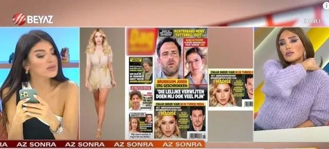 Seren Serengil’den Hadise bombası! ‘Reza Zarrab’la olan mesajları okudum’ deyip açıkladı… - Sayfa 11