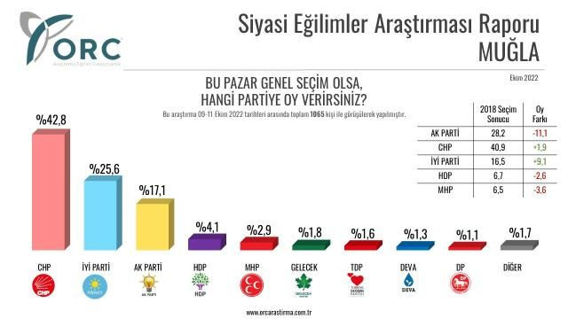 5 ilde gerçekleştirilen son ankette iki parti ile ilgili dikkat çeken detay! - Sayfa 17