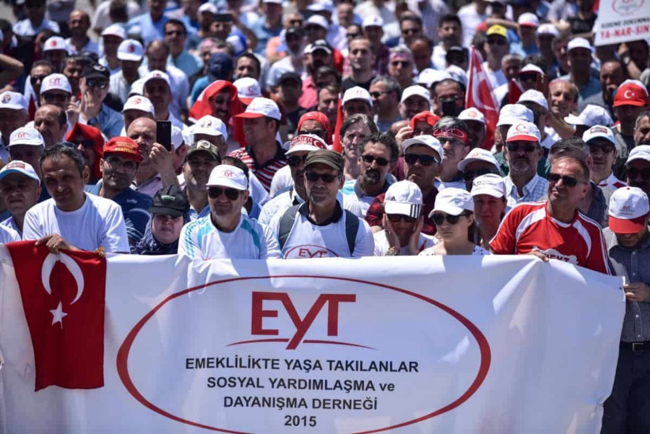 EYT düzenlemesinin detayları belli oldu! En düşük emekli maaşı… - Sayfa 7