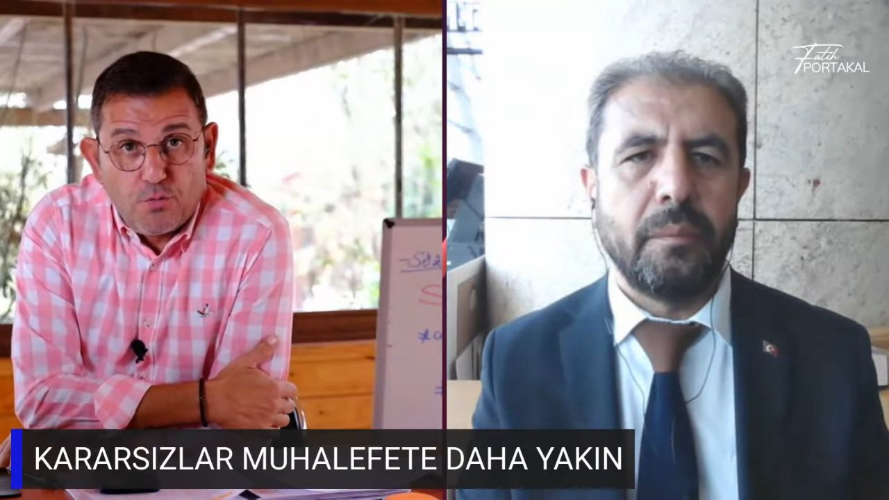 Fatih Portakal son anketi canlı yayında paylaştı! İşte partilerin güncel oy oranı… - Sayfa 3