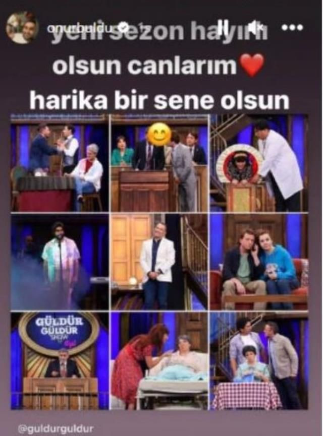 Güldür Güldür Show'la yollarını ayıran Onur Buldu'dan hayranlarını duygulandıran mesaj - Sayfa 7