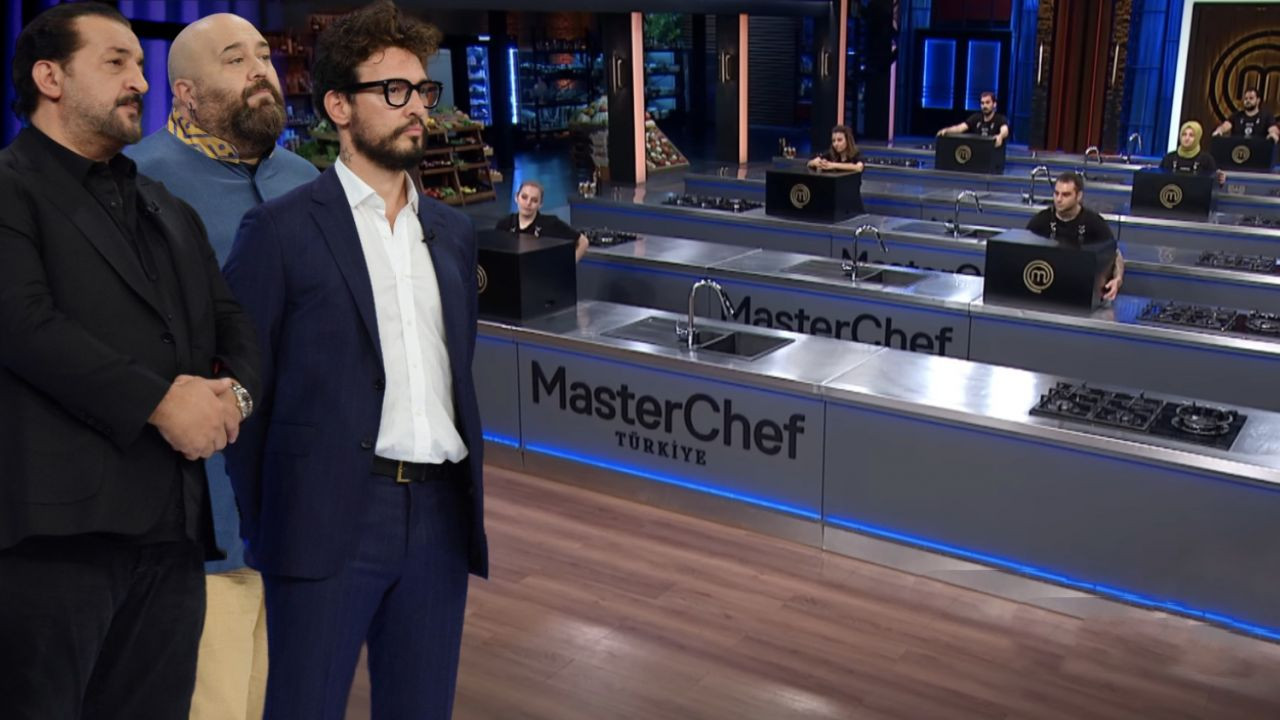 MasterChef’te bu hafta elenen isim belli oldu! Gözyaşları içinde veda etti… - Sayfa 1