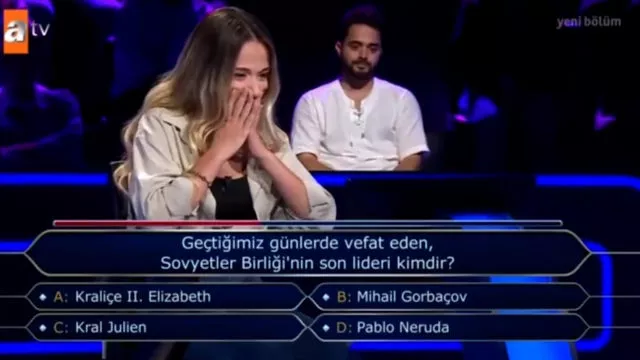 Milyoner'de şaşkına çeviren an! Seyircinin cevabı ekran başındakileri çıldırttı! - Sayfa 4