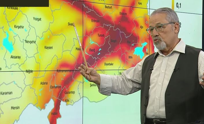 Uzman isimden kafaları karıştıran deprem paylaşımı! "Güneş tutulması tetiklemiş olabilir mi?" - Sayfa 10