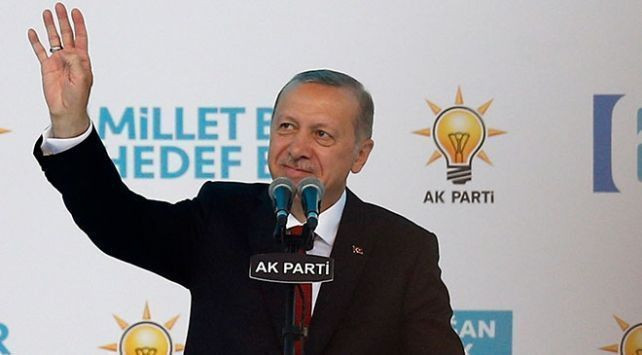 Erdoğan'ın "Türkiye'nin Yüzyılı" konuşması sırasında son anket yayınlandı! "'Bu pazar seçim olsa…" - Sayfa 2