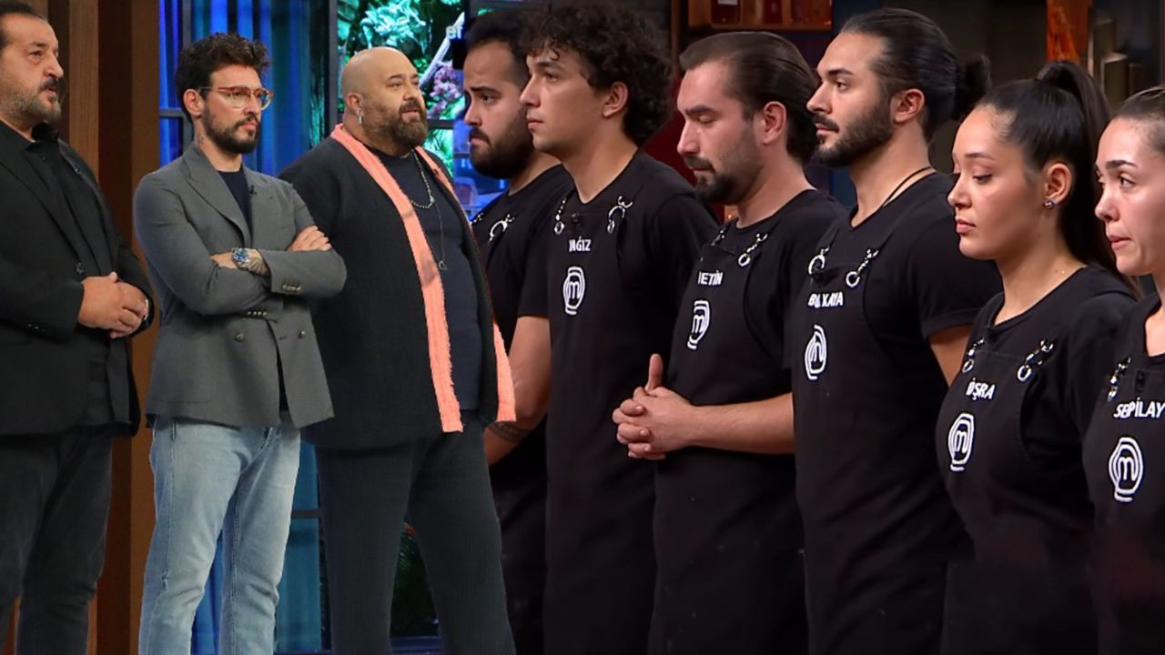 MasterChef’e bu hafta veda eden isim şoke etti! Gözyaşları sel oldu… - Sayfa 1