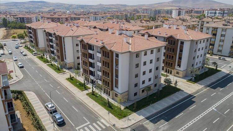 Bir sosyal konut projesi de orta gelir grubuna geliyor! 100 bin ev yapılacak - Sayfa 7