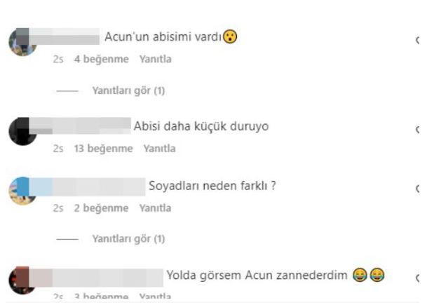 Sır gibi sakladığı abisiyle ilk kez poz verdi! Fotoğrafı görenler gözlerine inanamadı - Sayfa 7