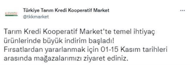 Tarım Kredi marketlerinde yeni indirim kampanyası! İşte fiyatı düşen ürünler - Sayfa 4