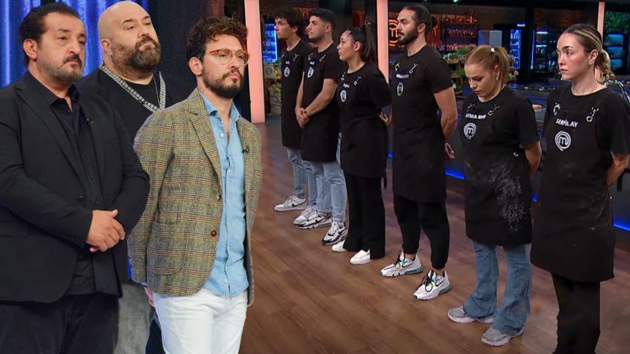 MasterChef’te kritik gecede şok eleme! Kimse beklemiyordu… - Sayfa 1