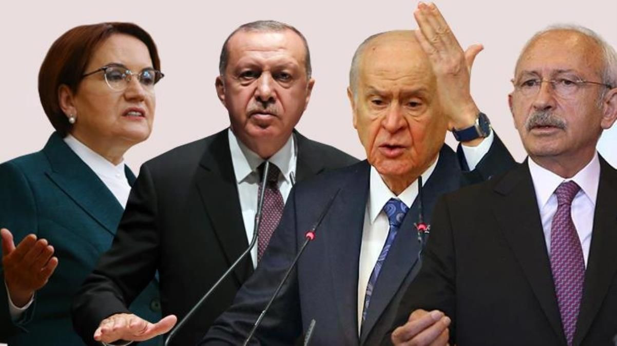 Son ankette hangi parti yüzde kaç oy alıyor? MHP lideri Bahçeli'yi küplere bindirecek sonuç - Sayfa 1