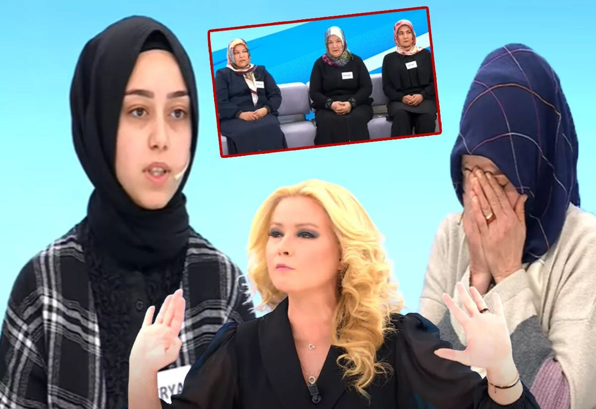 Müge Anlı'nın programında herkes şoke oldu! 'Çoklu ilişki' iddiası olay yarattı! - Sayfa 6