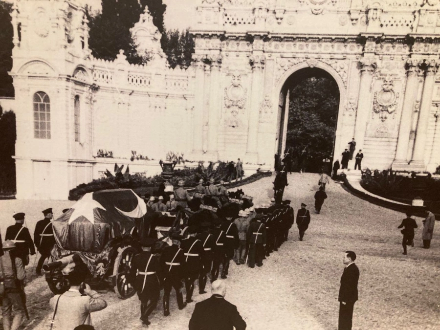 Atatürk’ün nadir fotoğrafları sergide yayınlandı - Sayfa 6