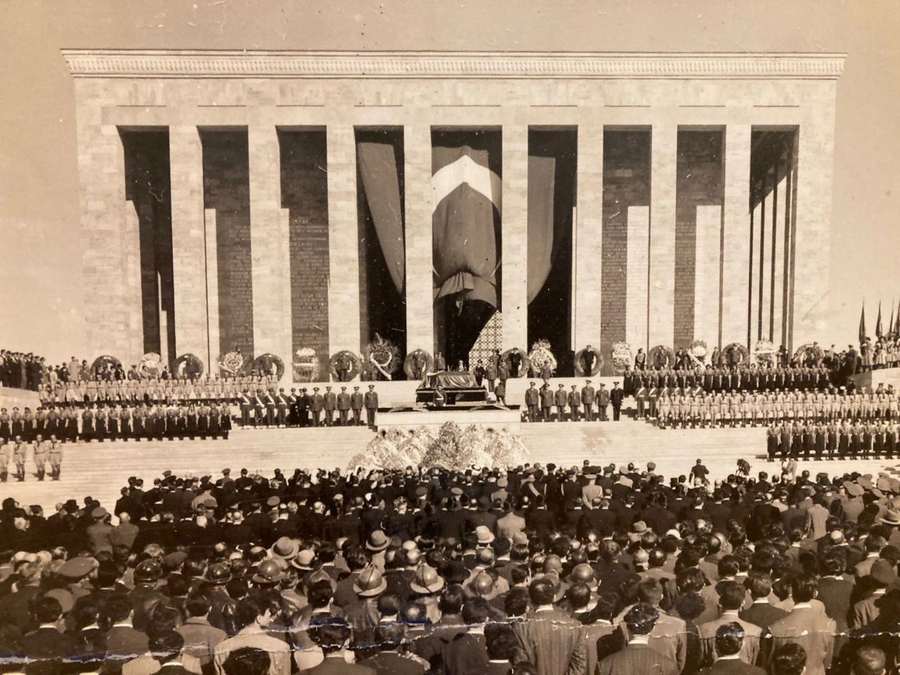 Atatürk’ün nadir fotoğrafları sergide yayınlandı - Sayfa 10