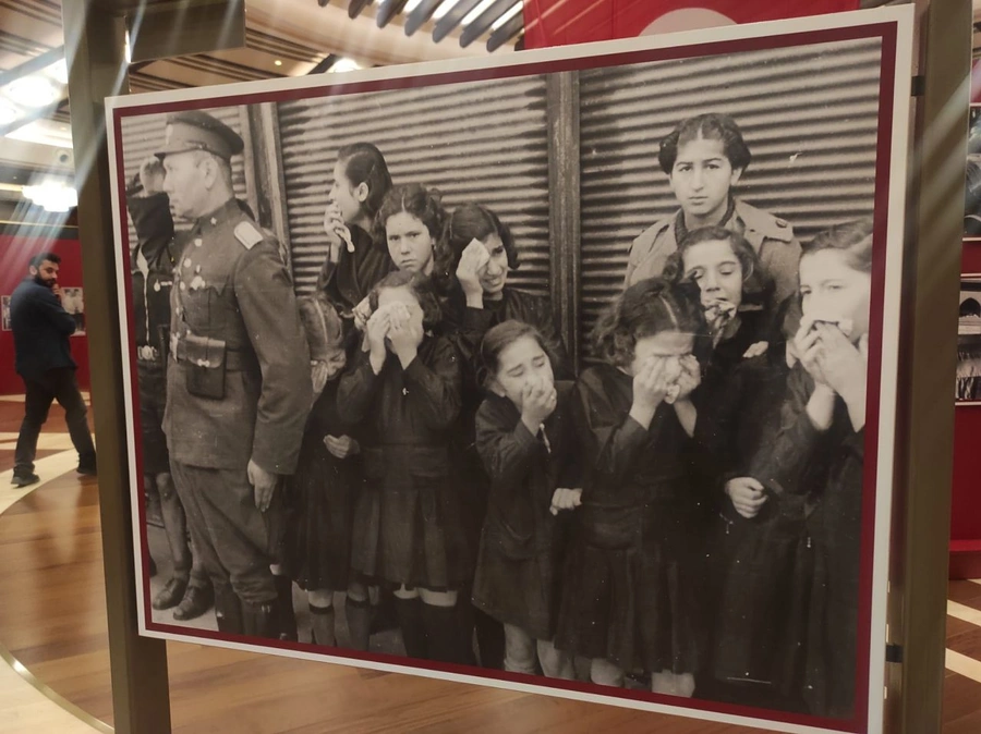 Atatürk’ün nadir fotoğrafları sergide yayınlandı - Sayfa 9