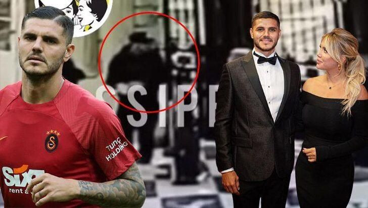 Dünya bunu konuşuyor! Wanda Nara deliye döndü, işte Icardi'nin Türk sevgilisi... - Sayfa 5