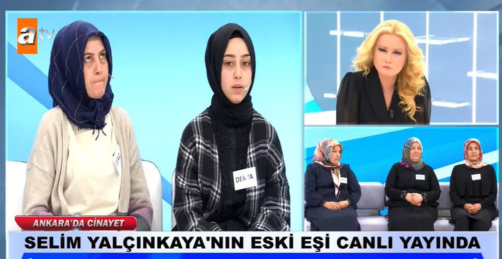 Müge Anlı'nın programında herkes şoke oldu! 'Çoklu ilişki' iddiası olay yarattı! - Sayfa 13