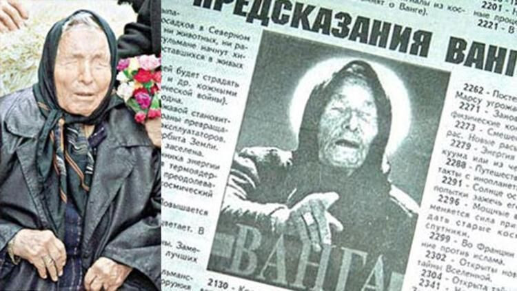 Baba Vanga’nın 2023 yılı için kehanetleri ortaya çıktı - Sayfa 2