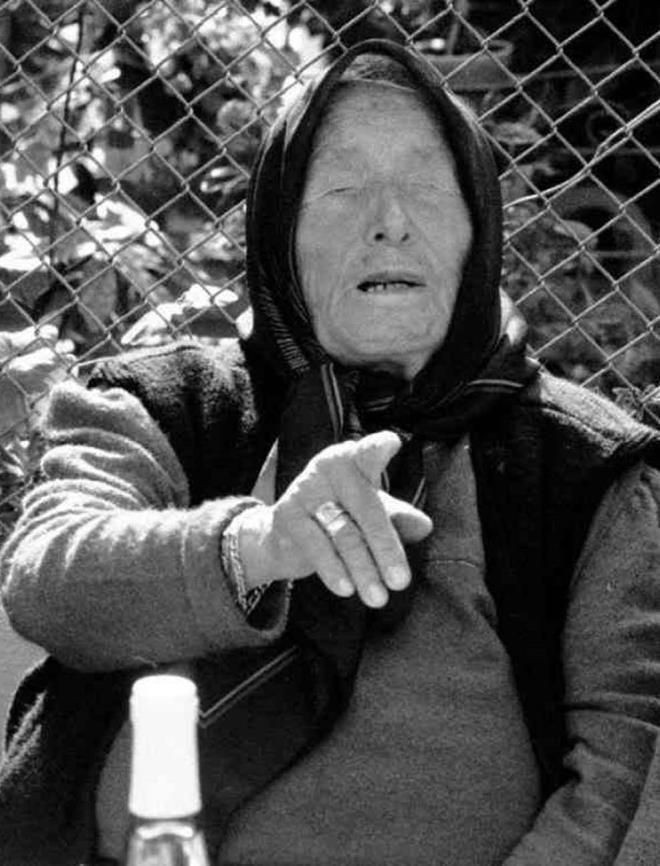 Baba Vanga’nın 2023 yılı için kehanetleri ortaya çıktı - Sayfa 3