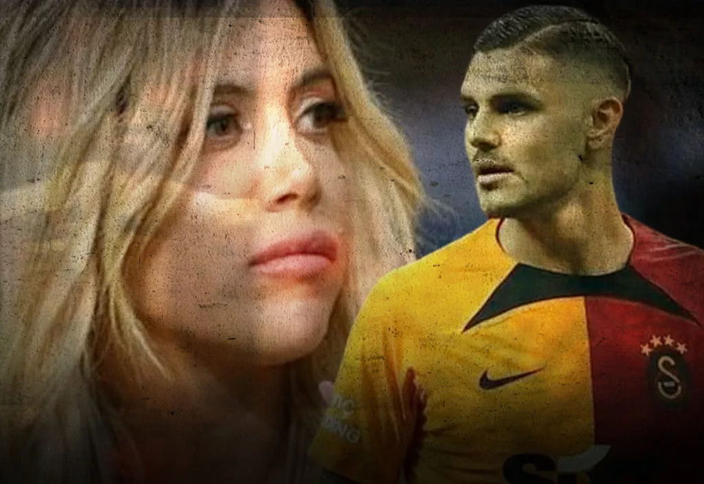 Wanda Nara Icardi'yi Galatasaray'dan koparıyor! O video sonrası ortalık karıştı - Sayfa 1