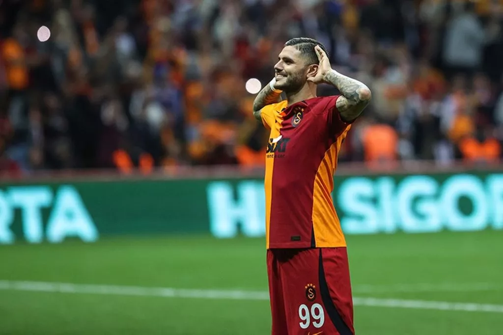 Wanda Nara Icardi'yi Galatasaray'dan koparıyor! O video sonrası ortalık karıştı - Sayfa 5