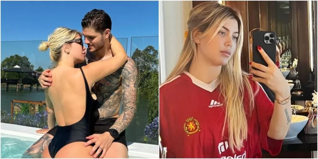 Wanda Nara Icardi'yi Galatasaray'dan koparıyor! O video sonrası ortalık karıştı - Sayfa 6