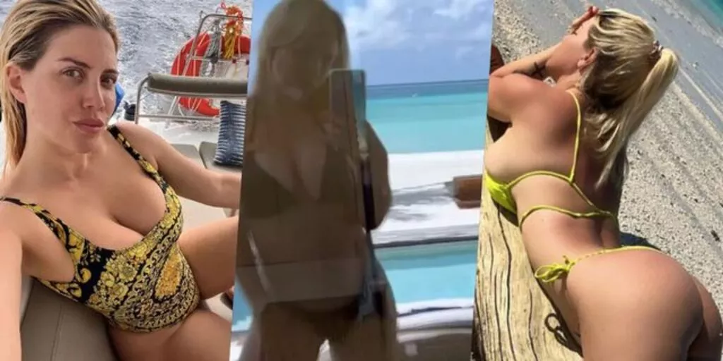 Wanda Nara Icardi'yi Galatasaray'dan koparıyor! O video sonrası ortalık karıştı - Sayfa 7