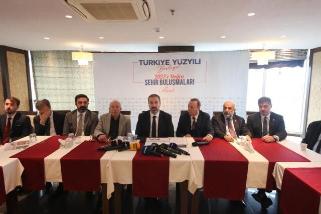 İşte AK Parti'nin masasındaki son anket sonucu! 6'lı masanın adayının önemi kalmayabilir - Sayfa 2