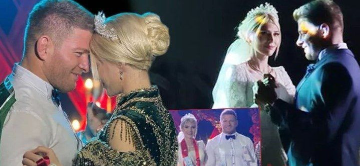 Survivor İsmail Balaban ve İlayda Şeker’den sürpriz nikah! İşte düğünden ilk kareler… - Sayfa 13