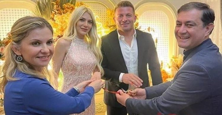 Survivor İsmail Balaban ve İlayda Şeker’den sürpriz nikah! İşte düğünden ilk kareler… - Sayfa 8