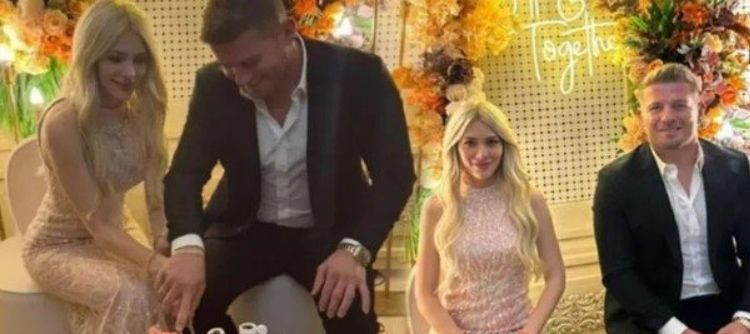 Survivor İsmail Balaban ve İlayda Şeker’den sürpriz nikah! İşte düğünden ilk kareler… - Sayfa 7