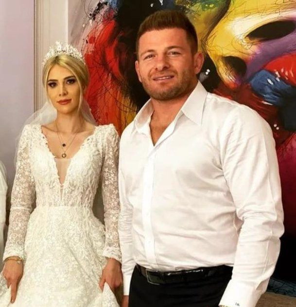 Survivor İsmail Balaban ve İlayda Şeker’den sürpriz nikah! İşte düğünden ilk kareler… - Sayfa 11