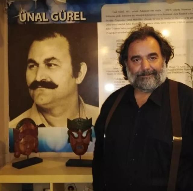 Sakar Şakir'in Gardırop Fuat'ı Ünal Gürel'in oğlu da oyuncu çıktı! Görenler hayret etti - Sayfa 6