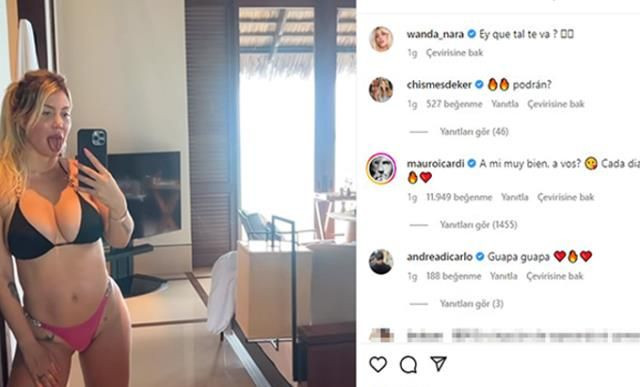 Wanda Nara'nın cesur paylaşımına Icardi'den bomba yorum! Yeni boşanmışlardı... - Sayfa 7