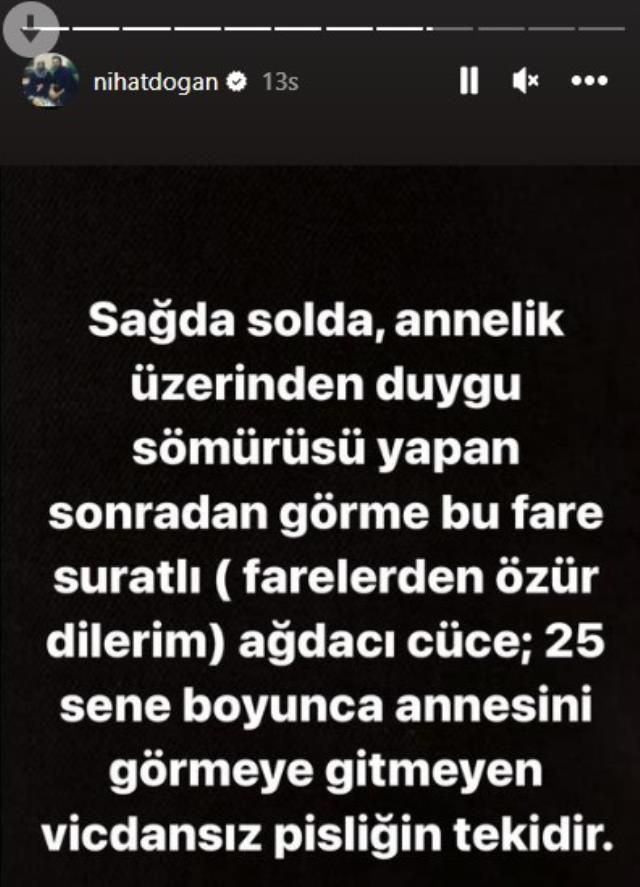 5 milyon TL harcadığı güzellik merkezini devreden Nihat Doğan, öfke kustu: Fare suratlı cüce... - Sayfa 10