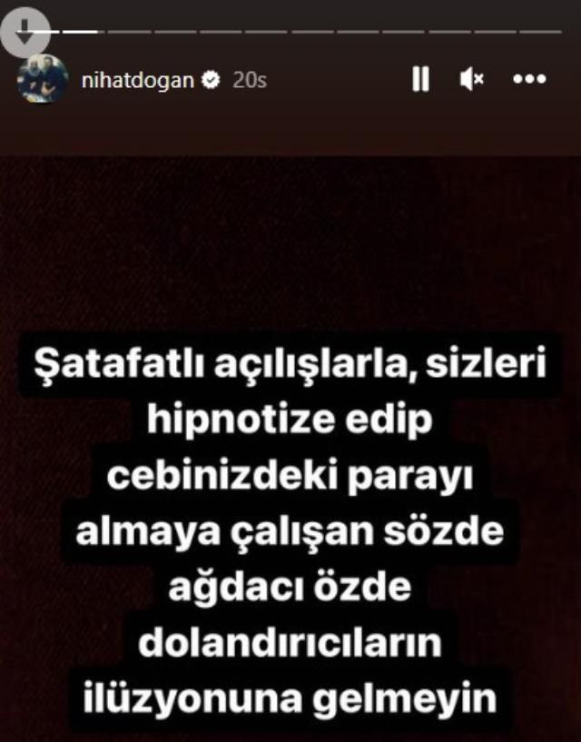 5 milyon TL harcadığı güzellik merkezini devreden Nihat Doğan, öfke kustu: Fare suratlı cüce... - Sayfa 9