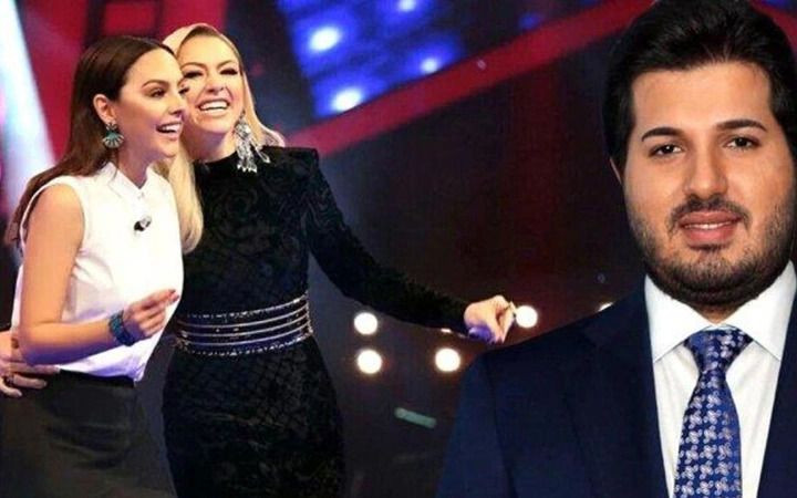 Hadise ile Reza Zarrab’ın ‘yasak aşk’ konuşmaları ifşa oldu! ‘Beni de bitirdin kendini de…’ - Sayfa 2