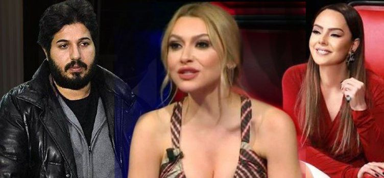 Hadise ile Reza Zarrab’ın ‘yasak aşk’ konuşmaları ifşa oldu! ‘Beni de bitirdin kendini de…’ - Sayfa 6