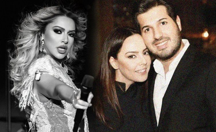 Reza Zarrab ve Hadise mesajlarında Acun Ilıcalı detayı - Sayfa 1