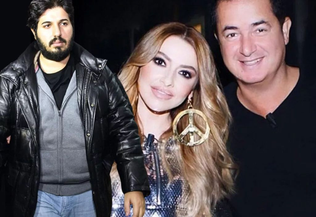 Reza Zarrab ve Hadise mesajlarında Acun Ilıcalı detayı - Sayfa 3