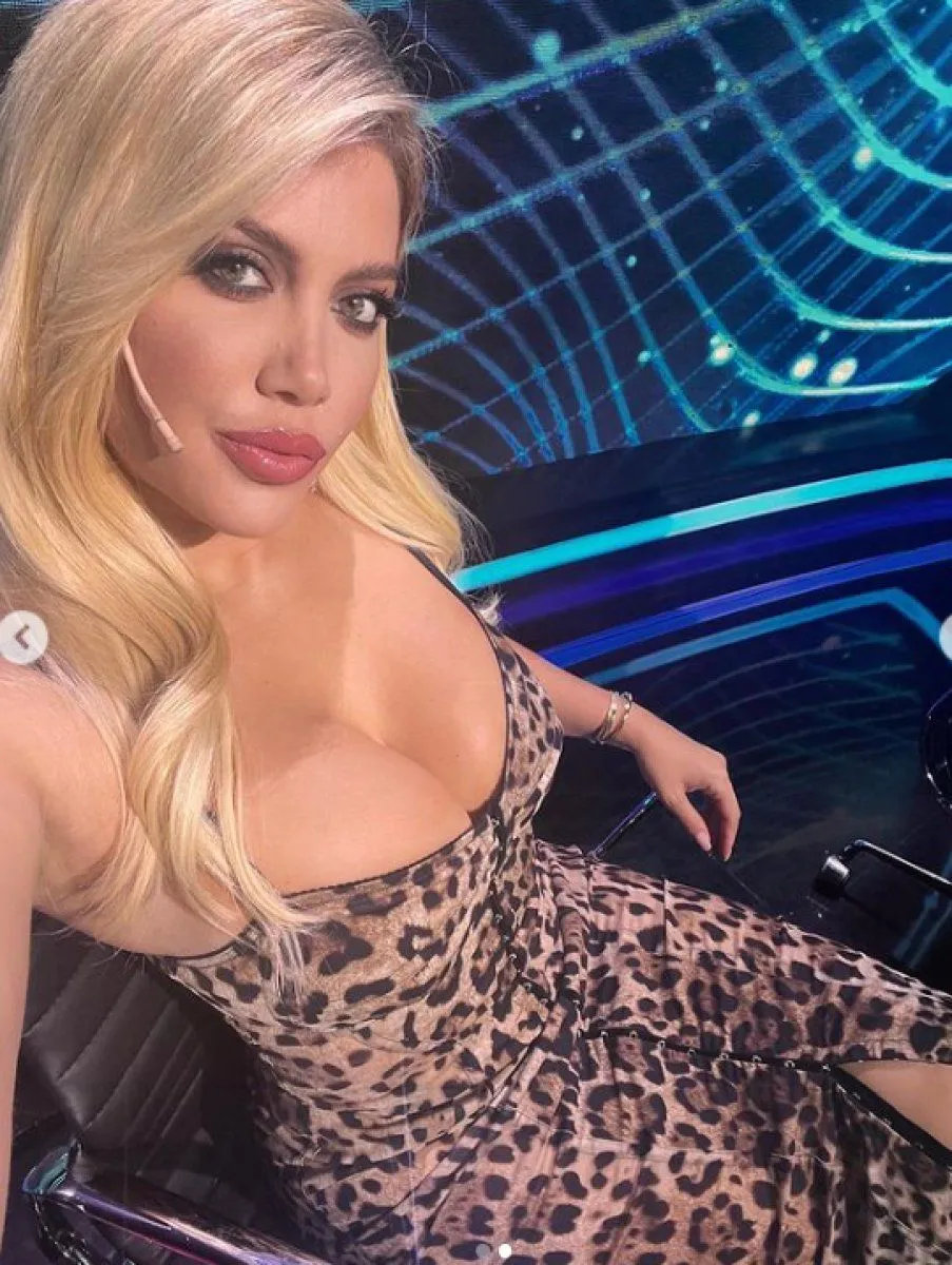 Wanda Nara'nın küvet pozu hayranlarını coşturdu - Sayfa 2