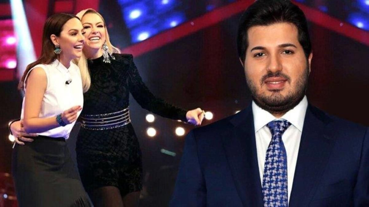 Reza Zarrab ve Hadise mesajlarında Acun Ilıcalı detayı - Sayfa 4