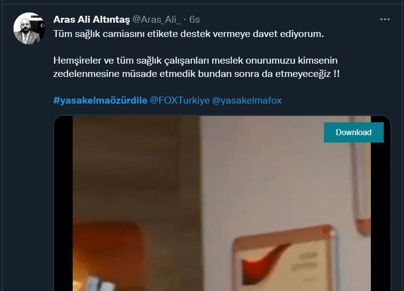 Yasak Elma'daki o sahne hemşireleri ayağa kaldırdı! Binlerce paylaşım yapıldı - Sayfa 11