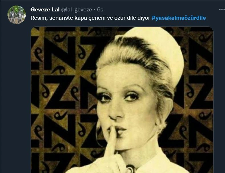 Yasak Elma'daki o sahne hemşireleri ayağa kaldırdı! Binlerce paylaşım yapıldı - Sayfa 12