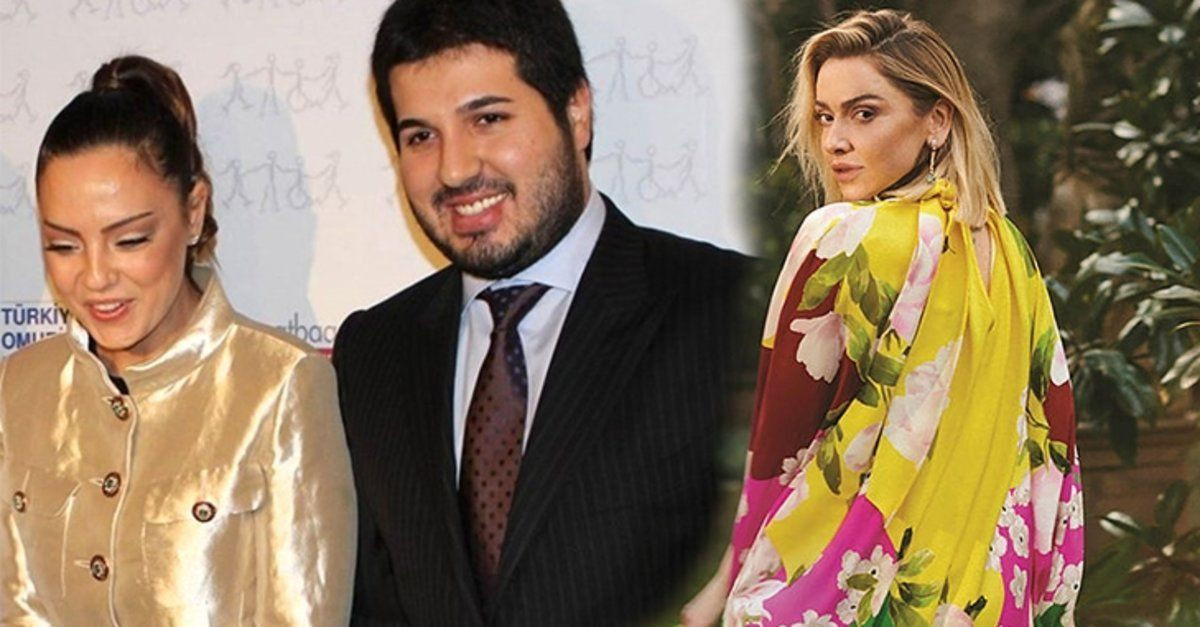 Reza Zarrab ve Hadise mesajlarında Acun Ilıcalı detayı - Sayfa 10