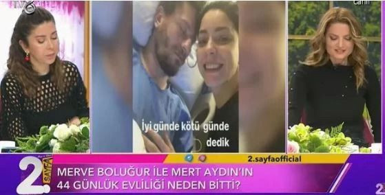 Merve Boluğur ile Mert Aydın ayrılığının perde arkası ortaya çıktı! Detaylar ağızları açık bıraktı… - Sayfa 9