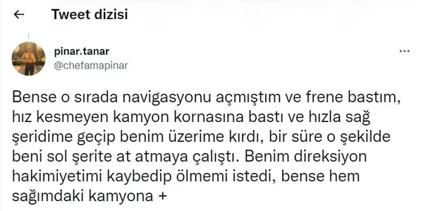 MasterChef'in ünlü yarışmacısı dehşeti yaşadı! "Öldürmeye çalıştılar" diyerek her şeyi anlattı - Sayfa 6