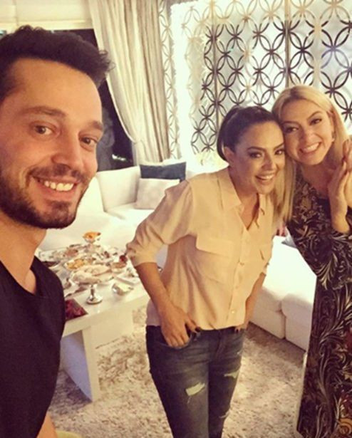 Ebru Gündeş’in Hadise’yi ‘yakaladığı’ an ortaya çıktı! Odasına girdi ve Reza Zarrab’ın… - Sayfa 25