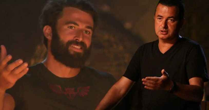 Turabi'den çok konuşulacak Survivor paylaşımı: Gözüne kestirdiği kızları... - Sayfa 3