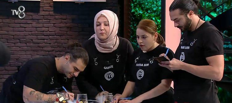 MasterChef’e bu hafta veda eden isim belli oldu! Somer Şef de gözyaşlarını tutamadı… - Sayfa 7